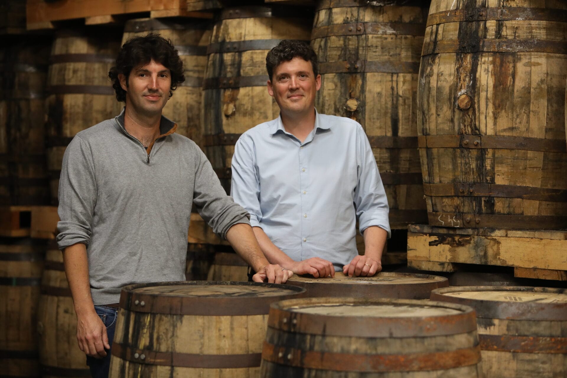 Armorik whisky maître de chai