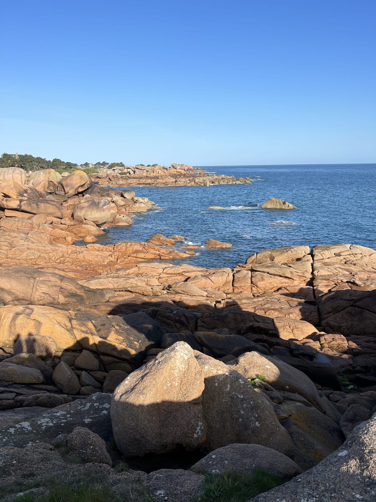 Armorik whisky cote granit rose