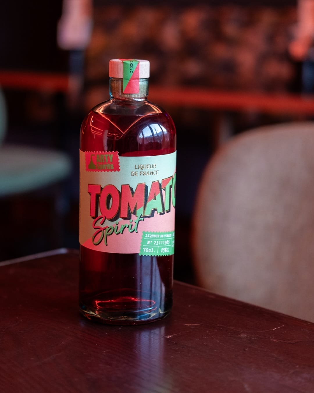 Arty Spirits - liqueur Tomato spirit