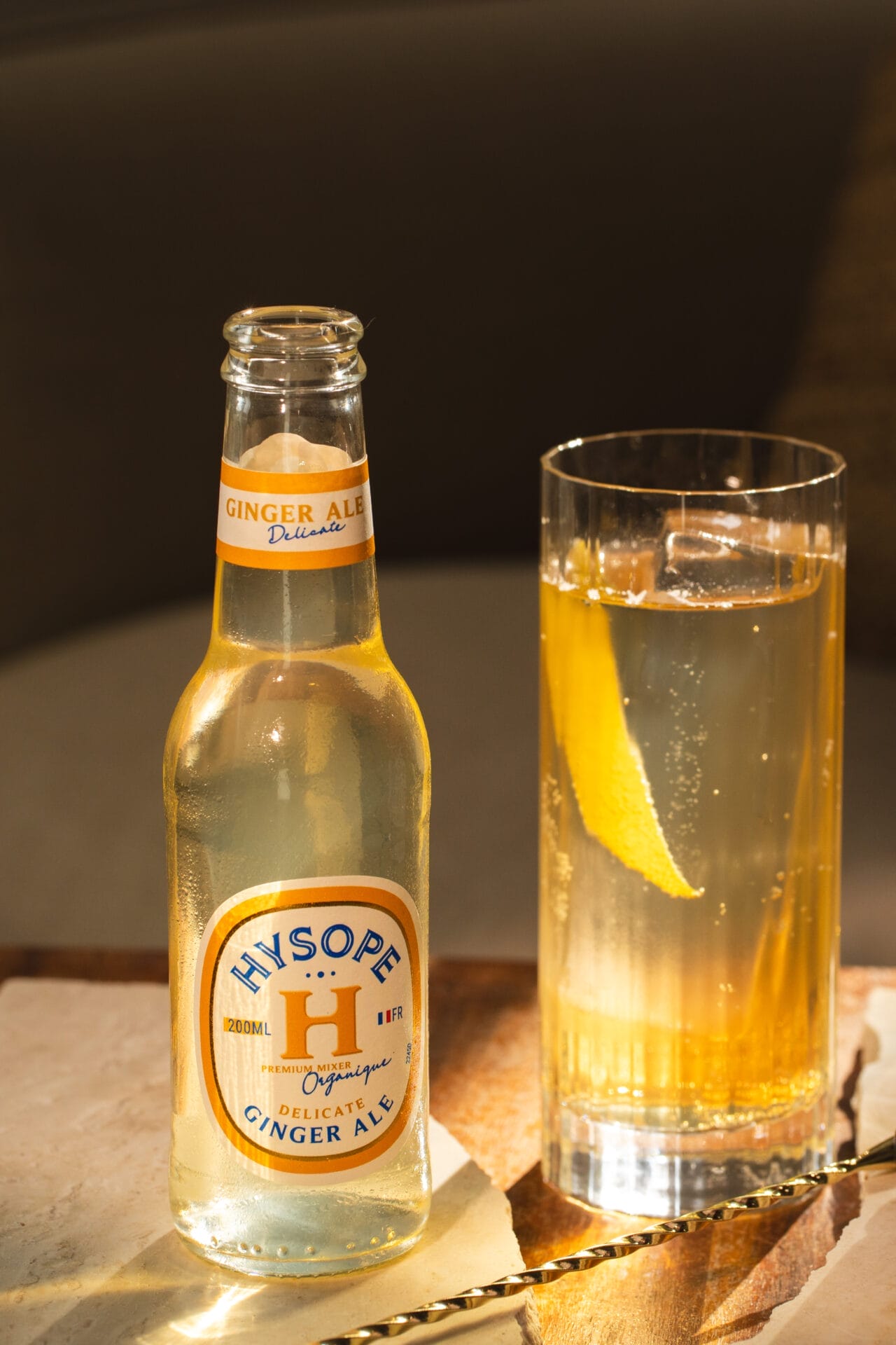 Hysope Ginger Ale