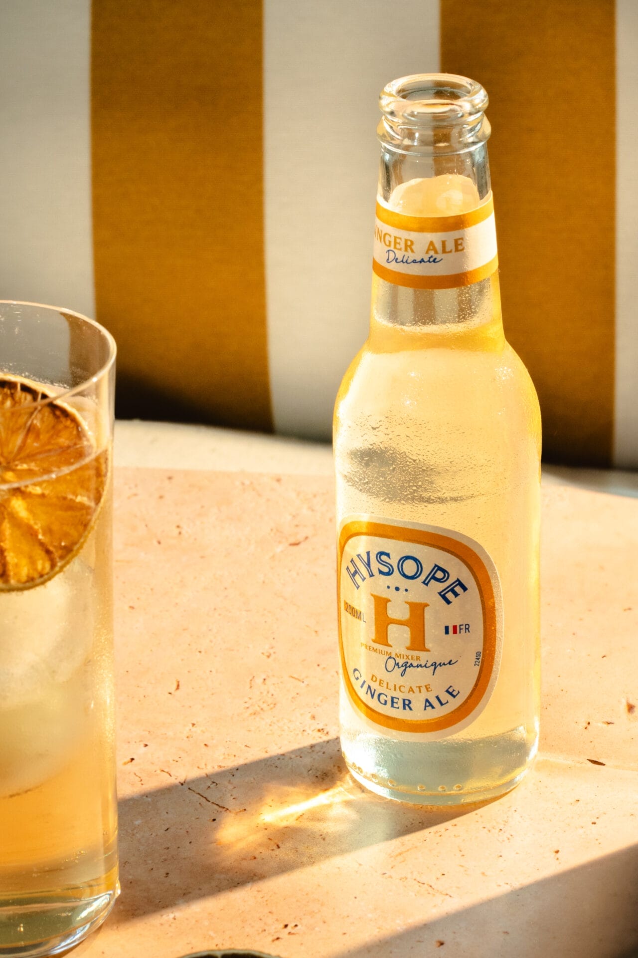 Hysope Ginger Ale