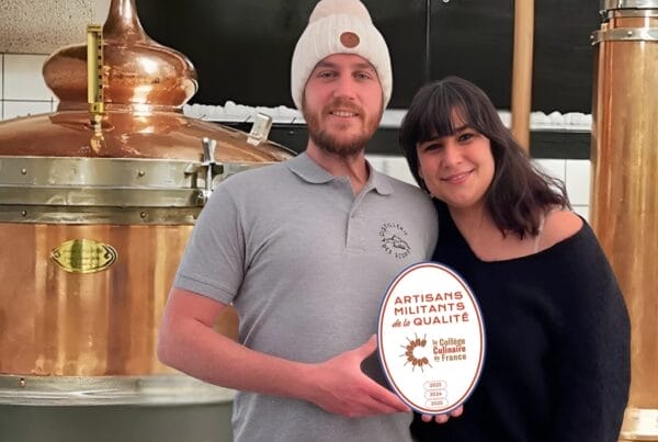 Distillerie volcanique Quentin Sicard