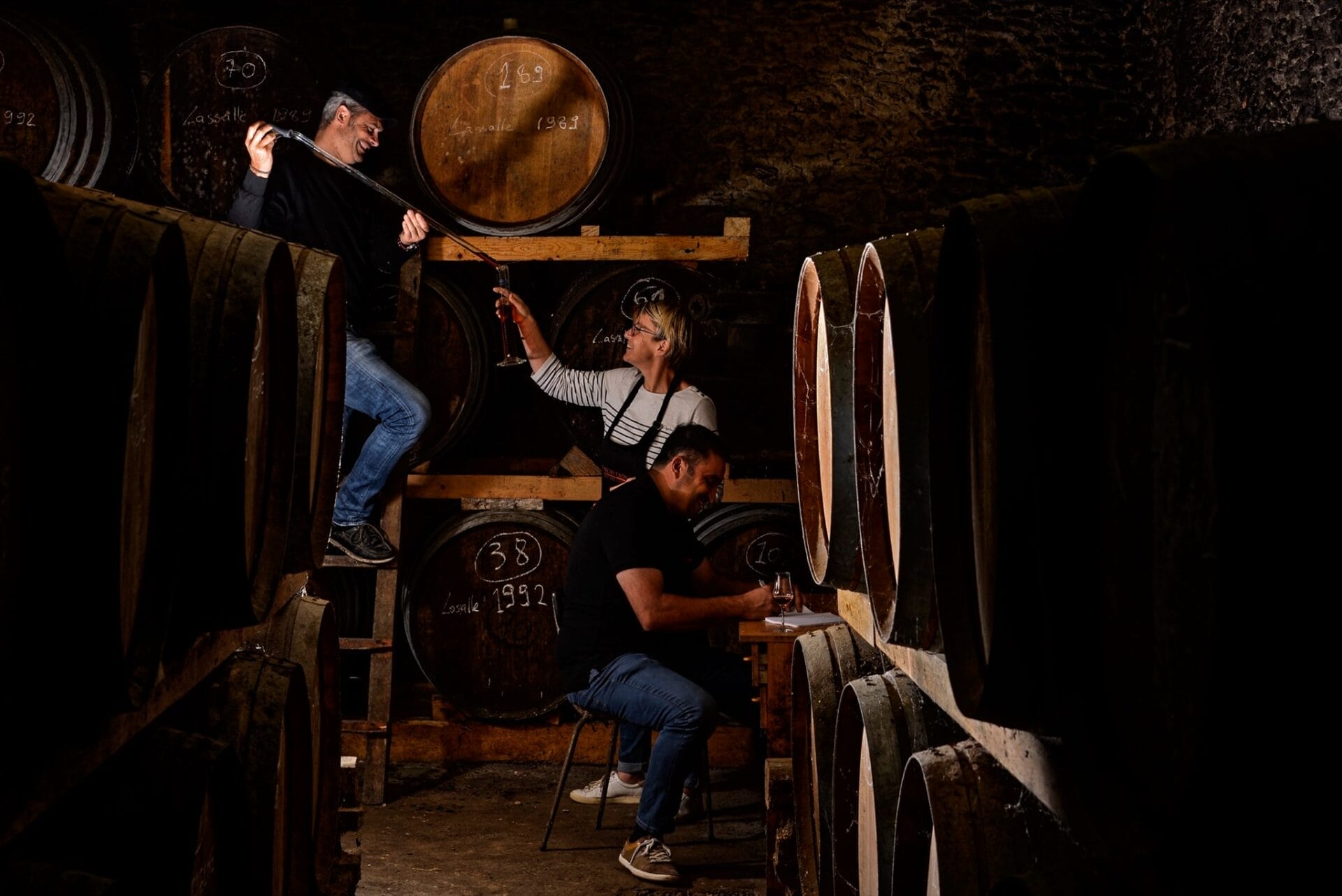 #110 L’Encantada – Une passion pour l’Armagnac et toutes ses facettes, avec Vincent Cornu