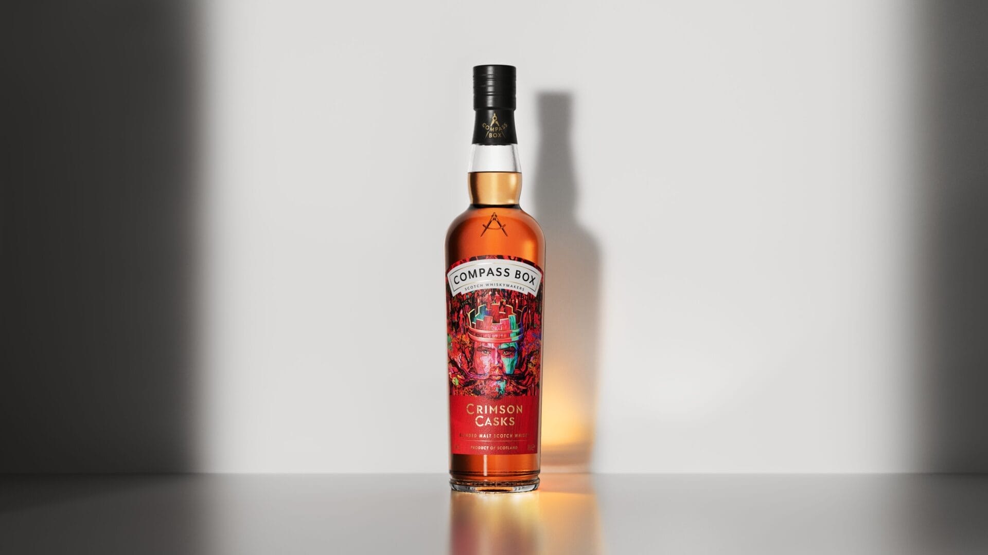 Crimson Casks_Compass Box