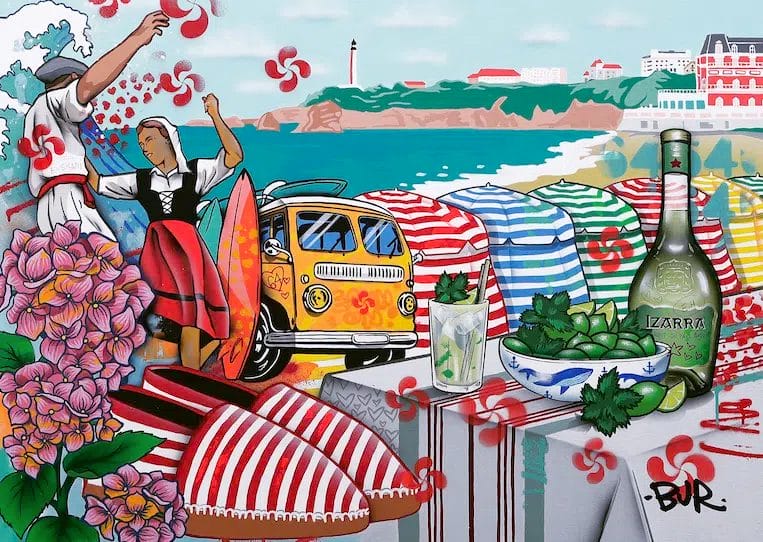 Izarra – Le Pays Basque invité d&rsquo;une édition limitée