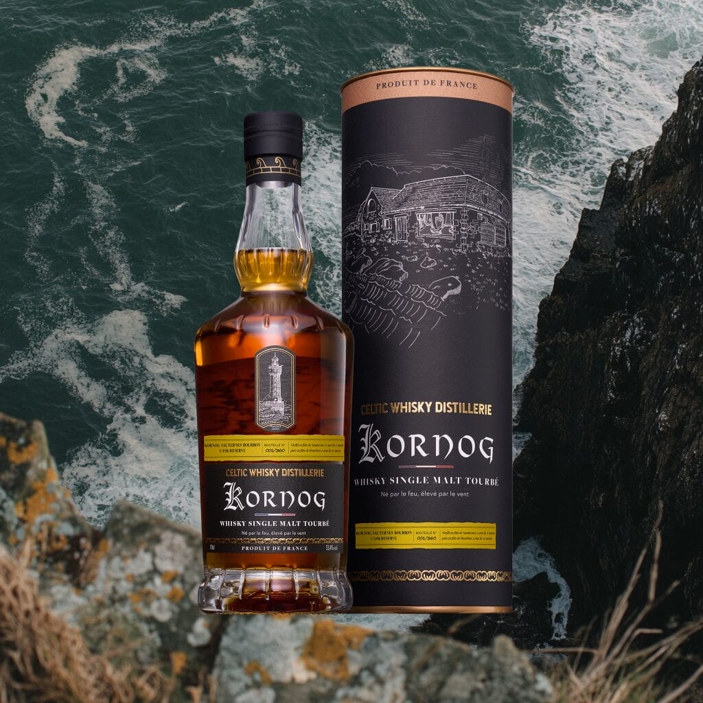 Kornog Sauternes Bourbon Cask Reserve
