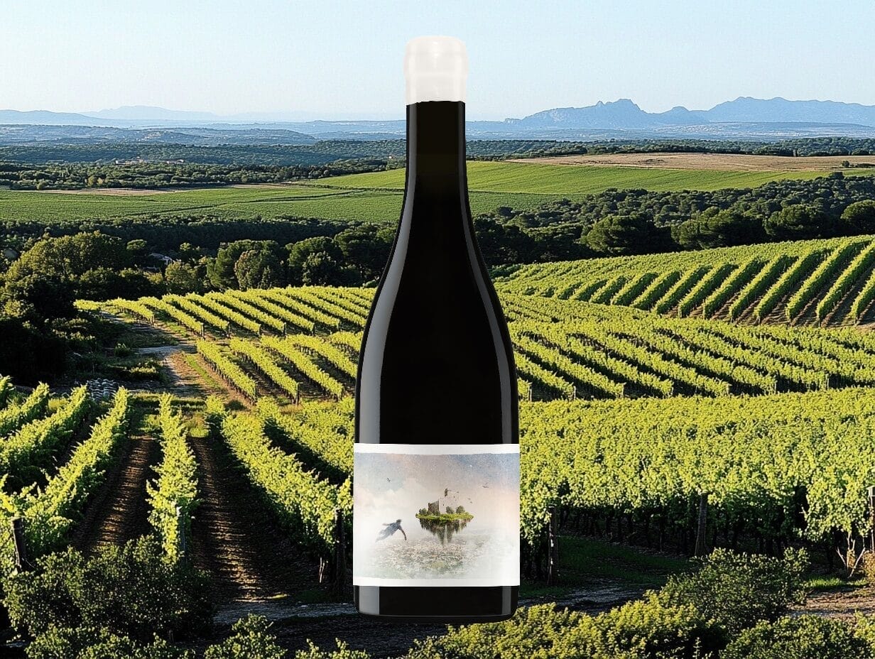 Vignobles & Compagnie À Ceux qui Rêvent Chateauneuf du Pape 2023