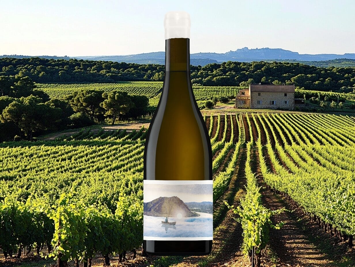Vignobles & Compagnie À Ceux qui Rêvent Hermitage blanc
