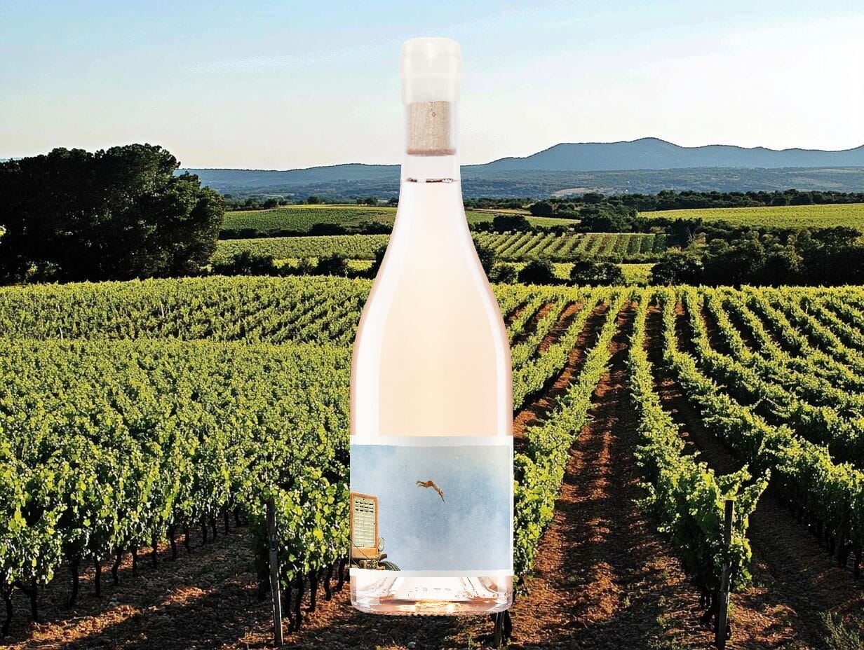 Vignobles & Compagnie À Ceux qui Rêvent Rosé