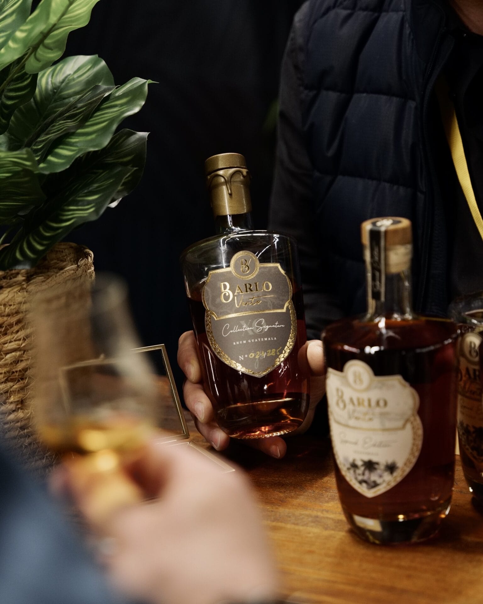 Barlovento rhum