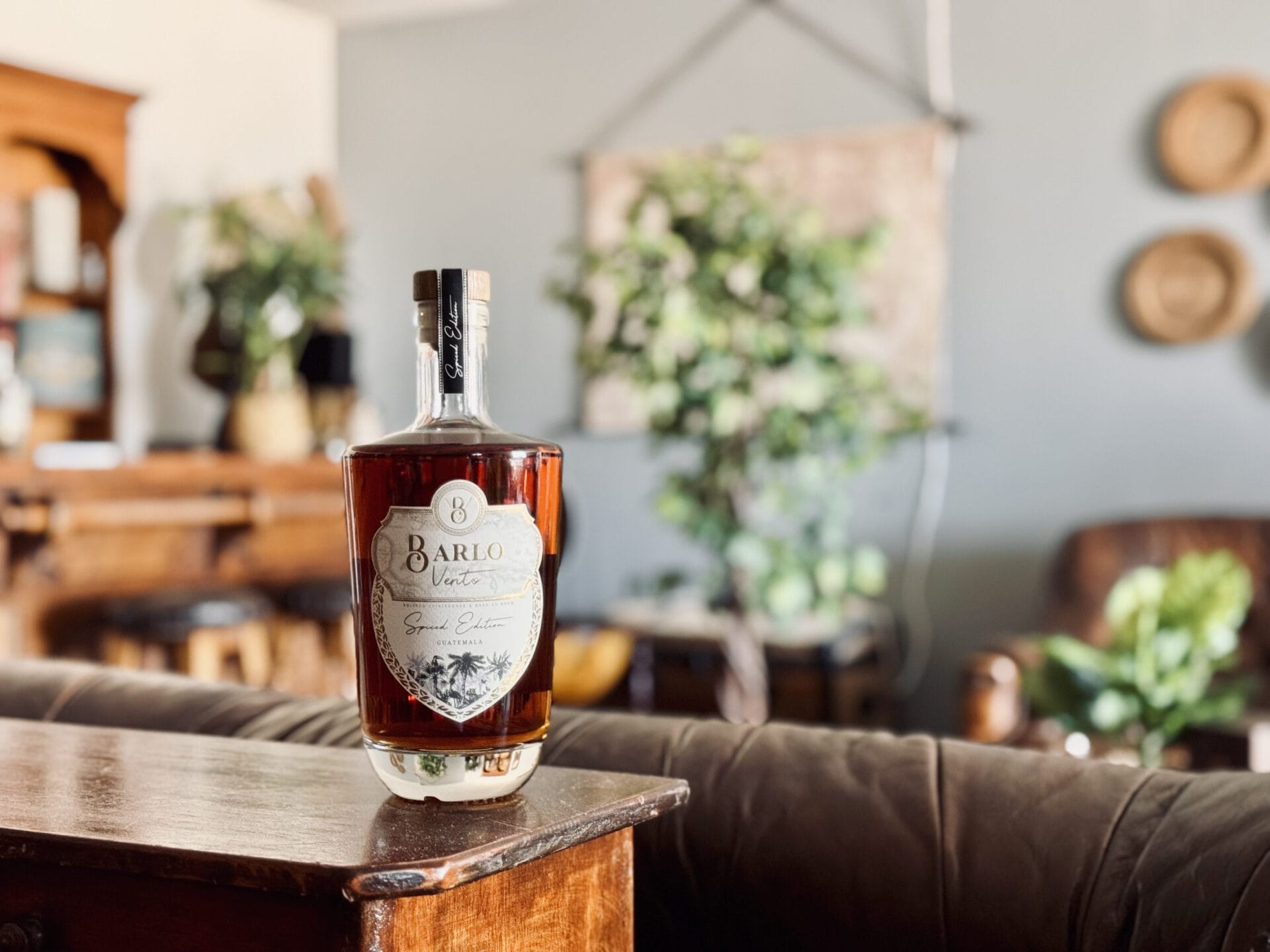 Barlovento rhum