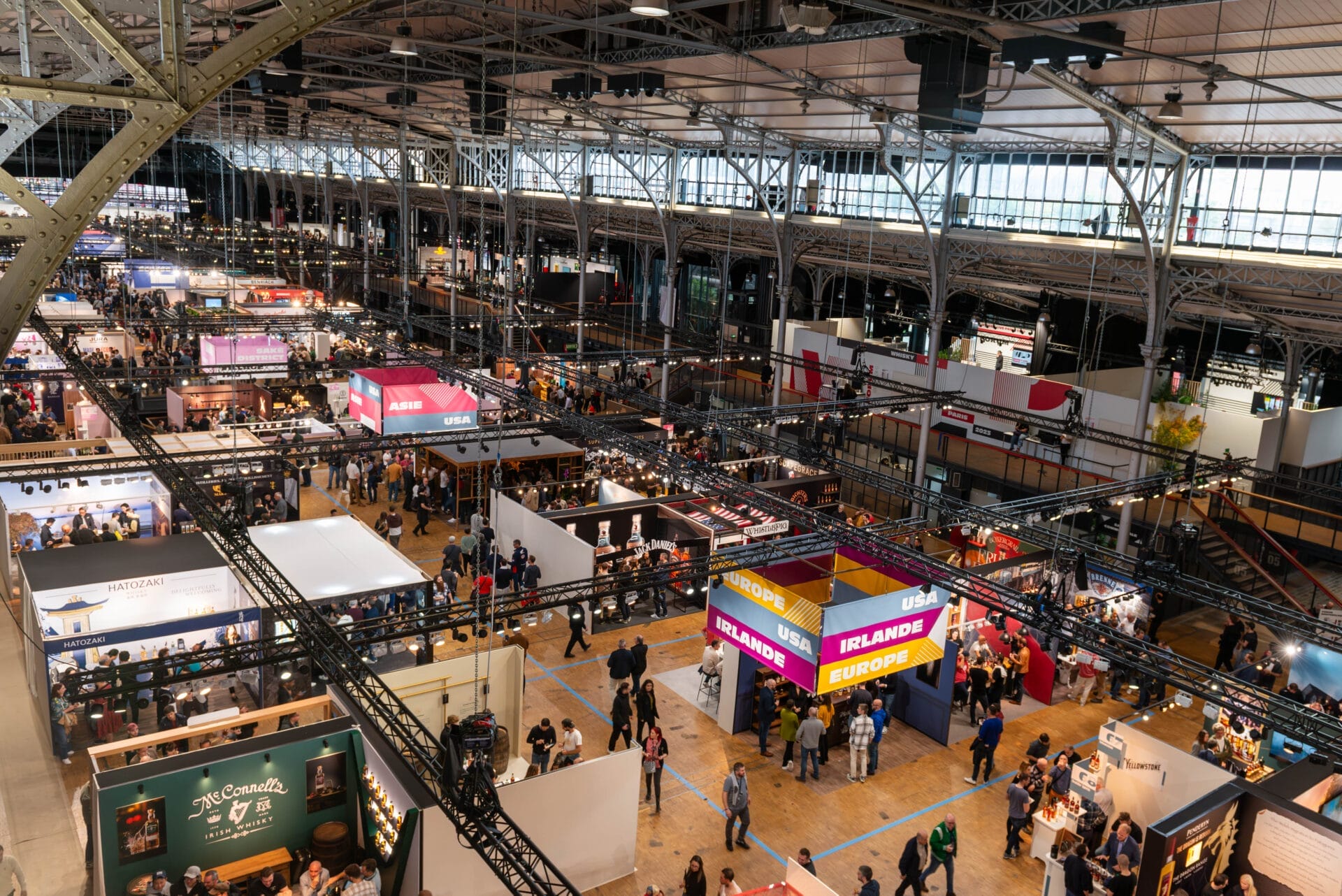 Whisky Live 2025