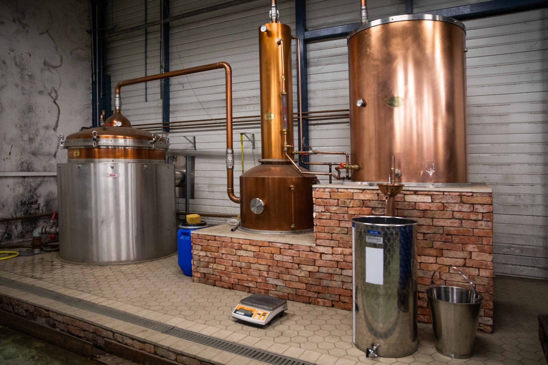 distillerie V and B