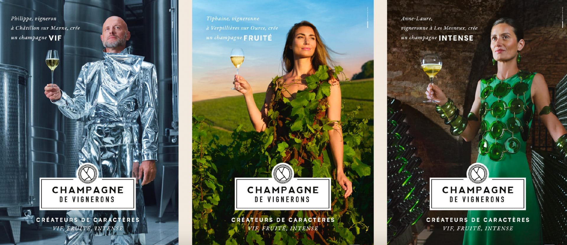Champagne de vignerons